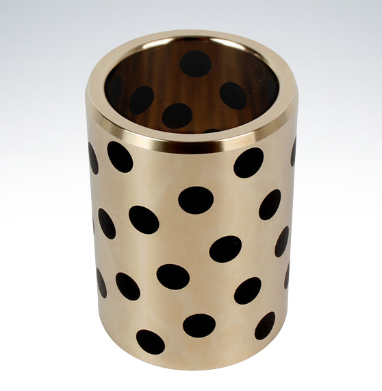 Graphite Plugged Bronze Bush