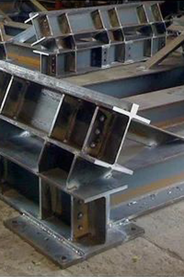 Sheet Metal & Heavy Fabricaton