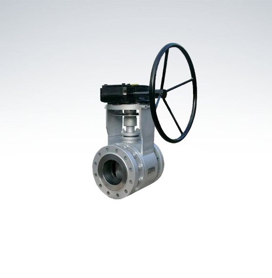 Quarter Turn Gearbox